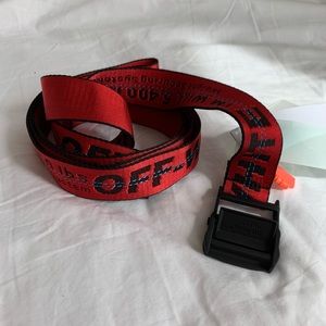 Brand New OFF-WHITE Belt